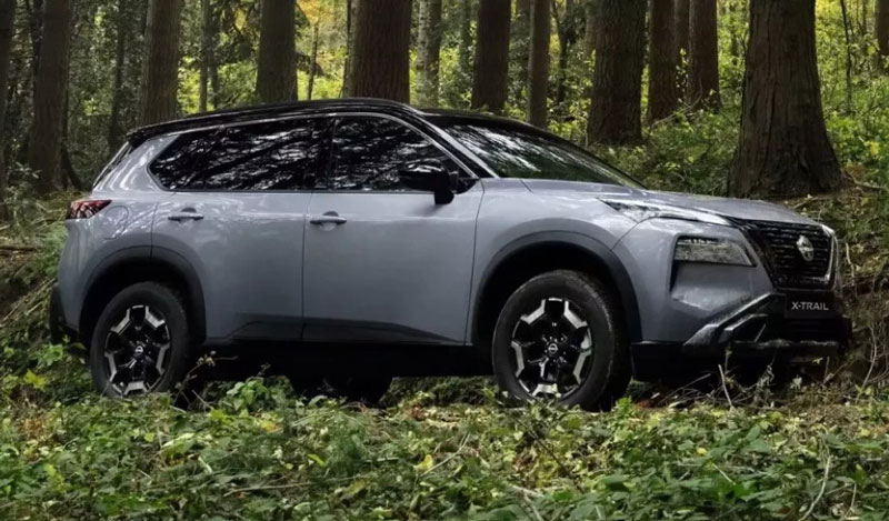 Đối thủ của Mazda CX-5 có thêm phiên bản đặc biệt: Ngoại thất đậm chất off-road, nội thất chống thấm nước