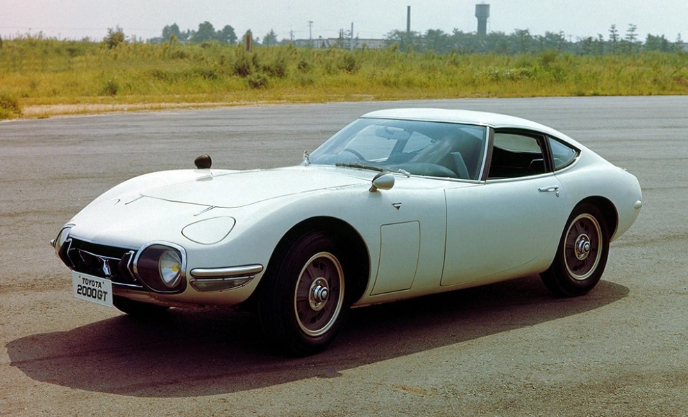 Top 10 xe thể thao Toyota tốt nhất trong lịch sử