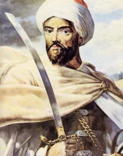 Moulay Ismail, hoàng đế đông con