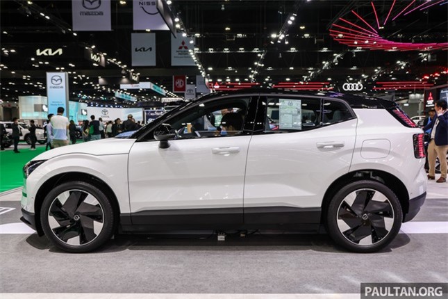 Xe điện Volvo EX30 sắp về Việt Nam có gì đặc biệt? ảnh 2