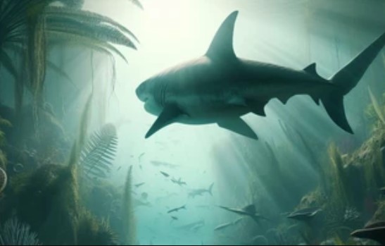 Mỹ: Phát hiện loài cá mập 324 triệu tuổi 'sinh ra từ cõi chết'