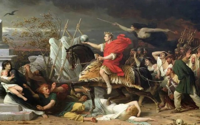 Bốn chiến mã được ghi danh vào sử sách