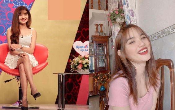 Cô gái Tây Nguyên xinh như hot girl từng đến chương trình mai mối kiếm chồng