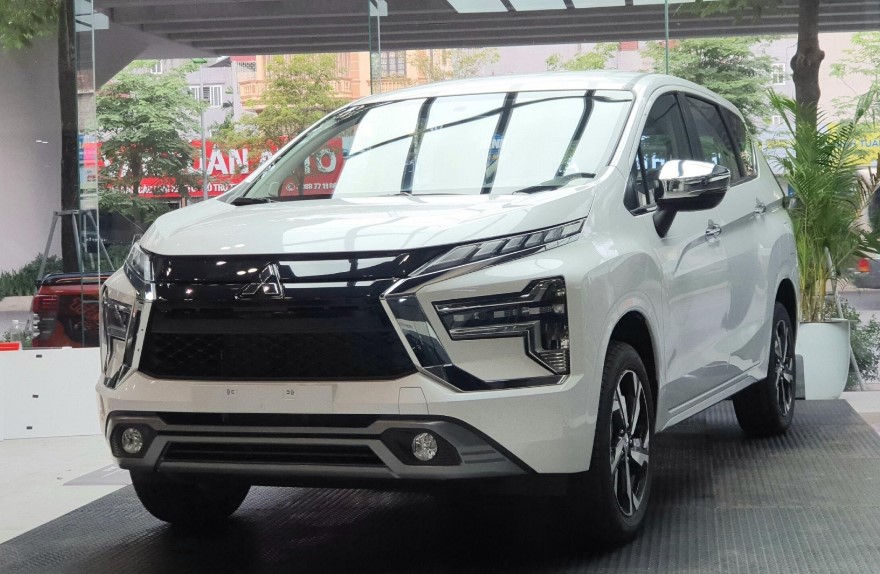 
‘Vua doanh số’ Mitsubishi Xpander nhận ưu đãi hấp dẫn tại Việt Nam trong tháng 4