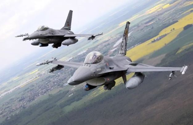 Nga sẽ tấn công phá huỷ ngay khi F-16 đến Ukraine