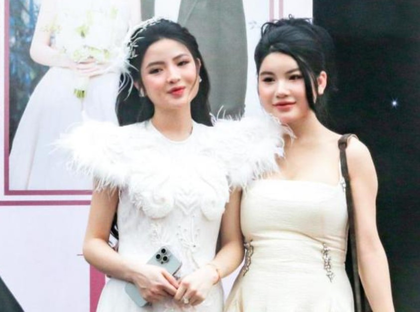 Cận cảnh nhan sắc em gái Chu Thanh Huyền: Xinh đẹp chẳng kém cạnh chị, góc nghiêng cực nổi bật