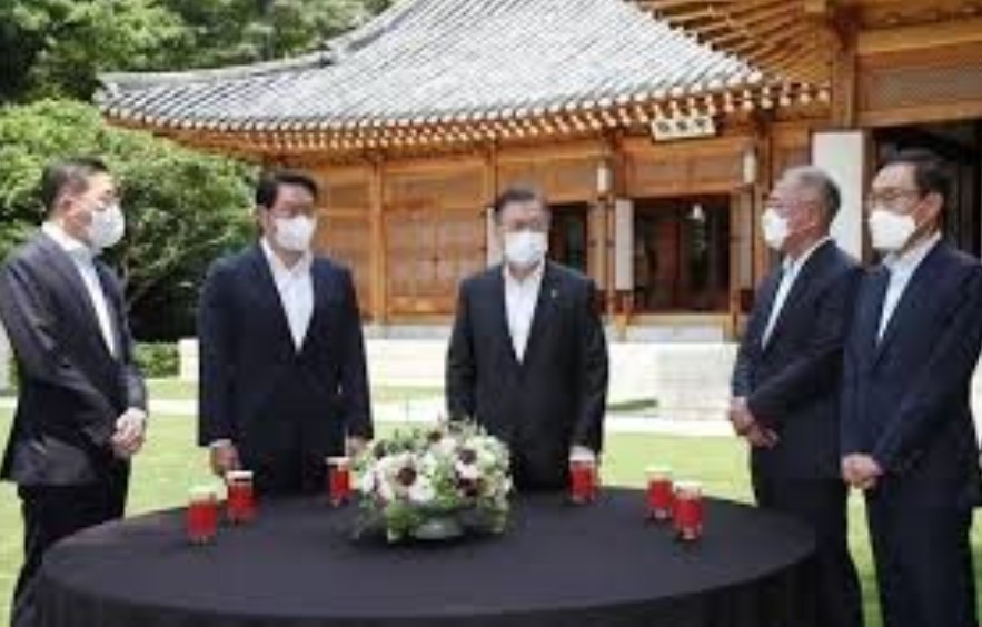 Những gia tộc thống trị nền kinh tế Hàn Quốc qua nhiều thập kỷ, chiếm hơn nửa GDP của đất nước