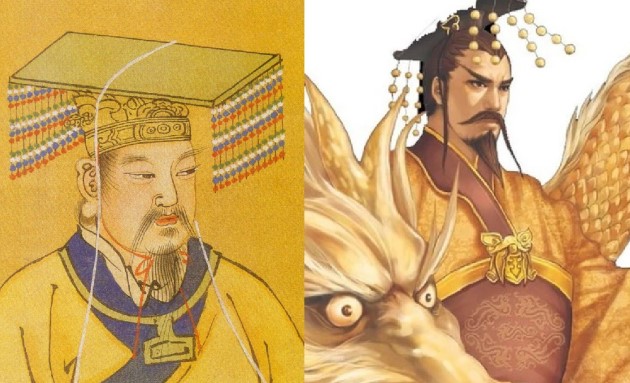 Hoàng Đế thọ hơn 100 tuổi, được xem là thủy tổ của người Hán, có biệt tài triệu hồi rồng là ai?