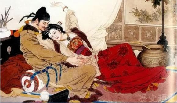 Vào thời Trung Hoa cổ đại, tại sao các hoàng đế thường đặt những thanh gỗ cạnh giường mỗi đêm khi thị tẩm phi tần?