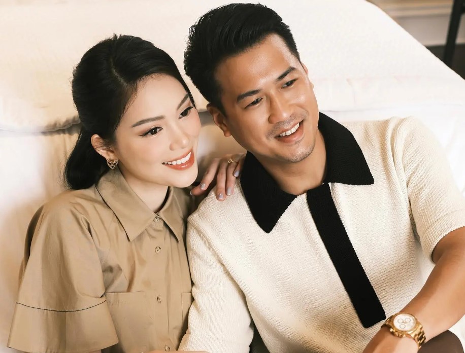 Cuộc sống khác biệt trước và sau làm dâu gia tộc nghìn tỷ của Linh Rin, giữ nguyên tắc hào môn giống hệt Hà Tăng