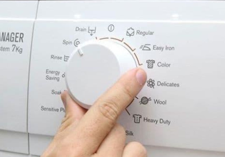 Máy giặt ấn nút này vừa giúp tiết kiệm nước, lại giặt lại sạch nhưng nhiều người chưa biết