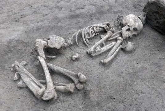 Khai quật 63 ngôi mộ cổ, hé lộ tục hỏa táng thời kỳ đồ đá mới