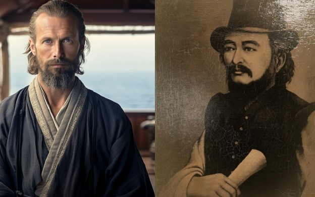 Cuộc đời thăng trầm của samurai người Anh William Adams