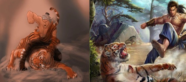 Vị vua Việt Nam nổi tiếng tay không giết thú dữ, giặc ngoại xâm sợ hãi chưa đánh đã hàng?