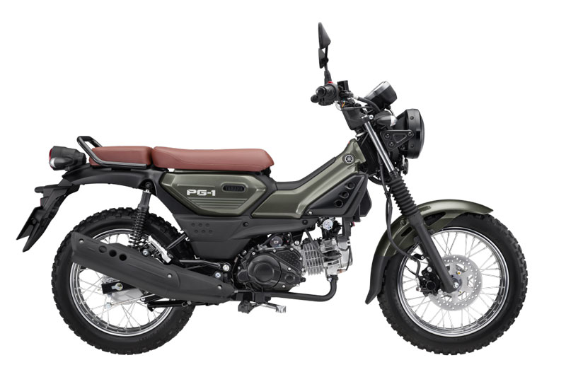 Bảng giá xe số Yamaha tháng 4/2024: Thấp nhất gần 19 triệu đồng