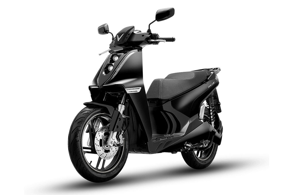 Bảng giá xe máy VinFast tháng 4/2024