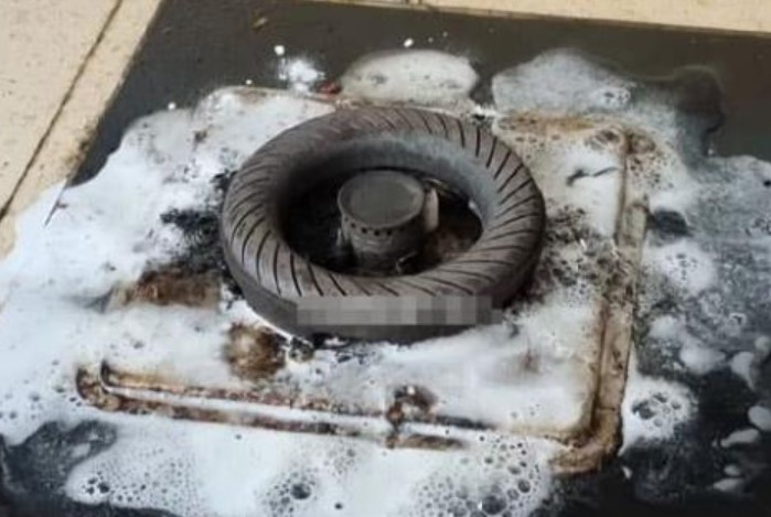 Giấm trắng đổ lên bếp gas hóa ra lại có tác dụng mạnh mẽ, bạn có thể tiết kiệm vài triệu mỗi năm, thực sự hữu ích