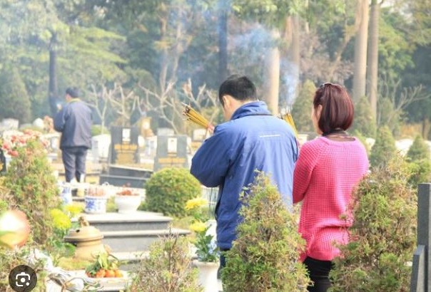 Con rể, con gái đại kỵ đi tảo mộ tiết Thanh Minh, vì sao?