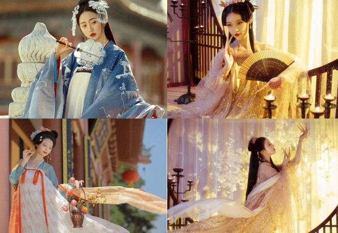 Nguyên nhân chính khiến công chúa thời Đường dù xinh như tiên, địa vị cao quý nhưng khó gả chồng