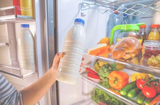 Những thứ tuyệt đối không nên để ở cửa tủ lạnh