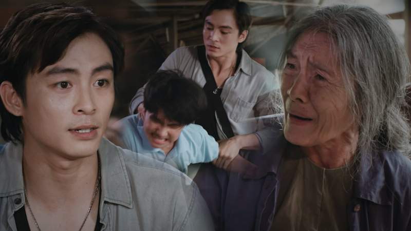 Lãnh Thanh lên tiếng về cảnh phim phẫn nộ: "Bà ngoại mình cũng từng đi nhặt ve chai để kiếm sống"