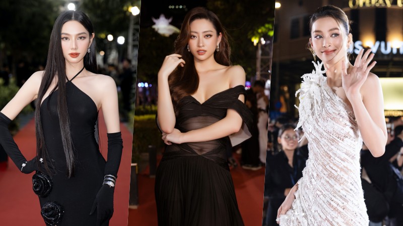 Nhan s&#x1EAF;c c&#x1EE7;a ba n&#xE0;ng h&#x1EAD;u khi tr&#x1EDF; th&#xE0;nh &#x111;&#x1EA1;i s&#x1EE9; truy&#x1EC1;n th&#xF4;ng c&#x1EE7;a Li&#xEA;n hoan phim Qu&#x1ED1;c t&#x1EBF; TP H&#x1ED3; Ch&#xED; Minh