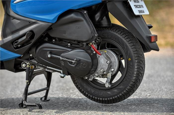 Tân binh xe ga trình làng giá cực rẻ chỉ từ 23 triệu đồng, thiết kế siêu xịn, sẵn sàng thay thế Vision?