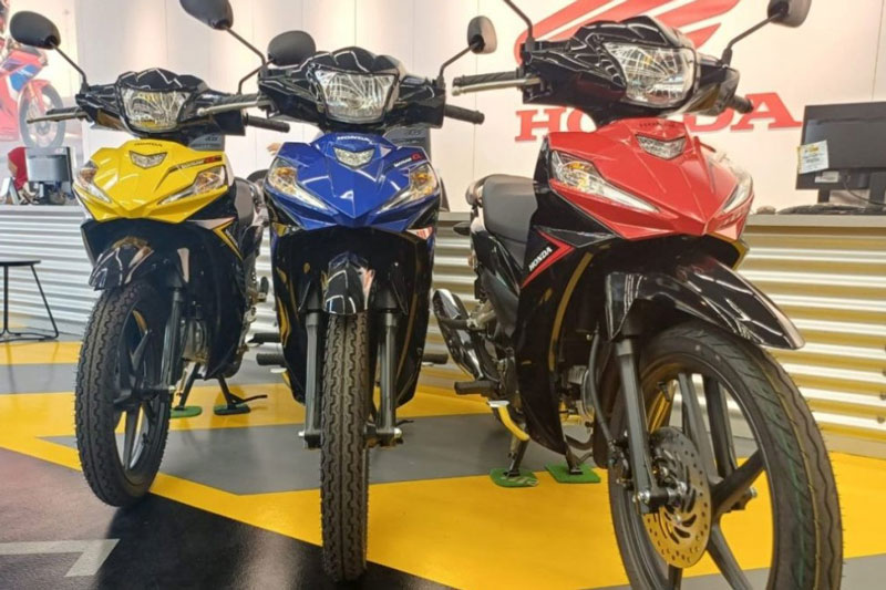 
Chi tiết ‘vua xe số’ mới của Honda sắp ra mắt tại Việt Nam: ‘Thế chân’ Wave Apha, giá rẻ hơn Future