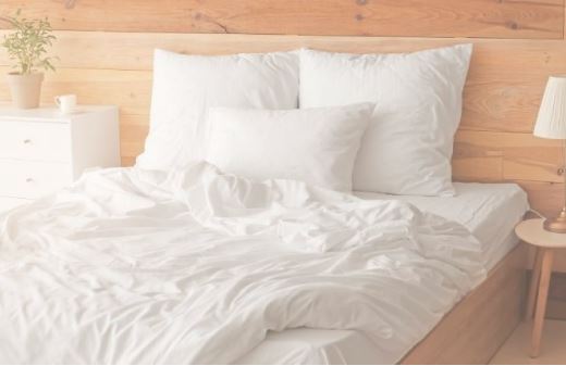 Mẹo giặt ga giường sạch thơm, cực đơn giản