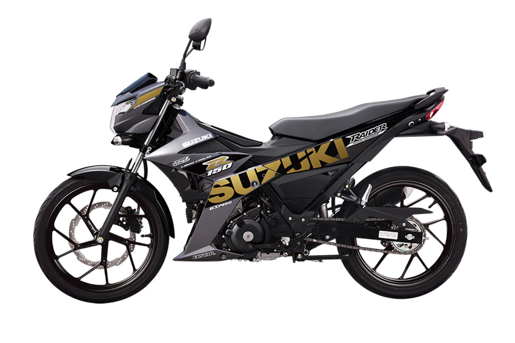 Bảng giá xe máy Suzuki tháng 4/2024