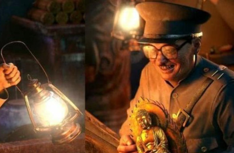 Tại sao khi trộm mộ nhà Thanh, Tôn Điện Anh lại nhổ hết răng của Càn Long và lấy quần áo của Từ Hi Thái hậu?