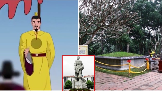 Vị vua đánh tan giặc Minh, lập nên triều đại mạnh nhất lịch sử Việt Nam nhưng chỉ trị vì được 5 năm