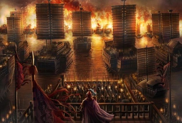 Binh hùng tướng mạnh, lại có 4 mưu sĩ phò tá, hà cớ gì Tào Tháo vẫn trúng kế của Chu Du, thua đau trong đại chiến Xích Bích?