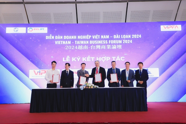 Kỳ vọng “cú hích” đầu tư mới từ Đài Loan vào Việt Nam 

