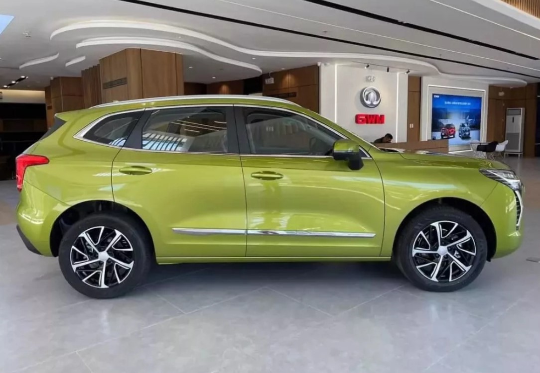 Thêm một mẫu SUV đô thị sắp ra mắt thị trường Việt