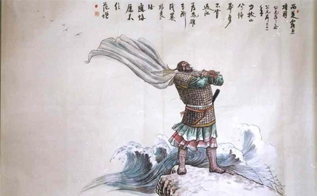 Mưu Thánh đặc biệt trong lịch sử Trung Hoa: Tài thao lược ăn đứt Gia Cát Lượng - Đây là minh chứng - Ảnh 2.