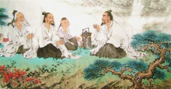 người xưa, cổ nhân, Xem ngựa xem bốn vó, nhìn người nhìn tứ tướng, ngựa xem bốn vó người nhìn tứ tướng