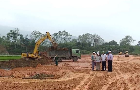 Giải ngân vốn đầu tư công chuyển biến tích cực