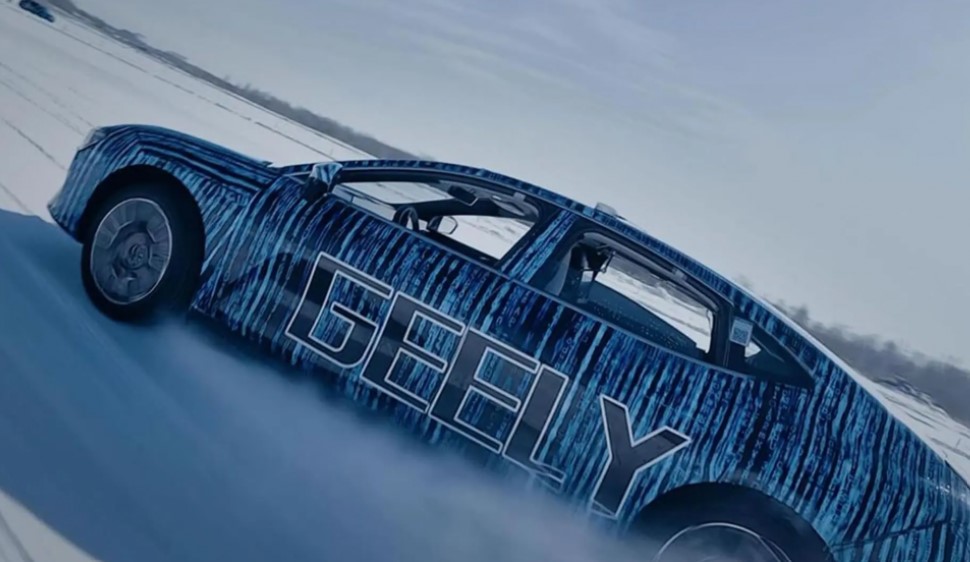 Đột phá công nghệ: Trung Quốc ra mắt mẫu xe tự lái sử dụng trí tuệ nhân tạo AI