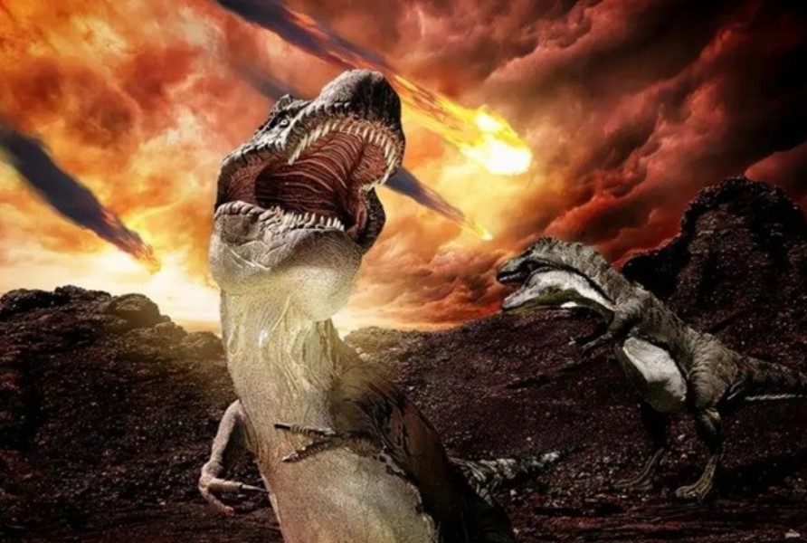 Hé lộ thủ phạm thực sự đằng sau sự tuyệt chủng của khủng long: Tiểu hành tinh không phải là lý do duy nhất