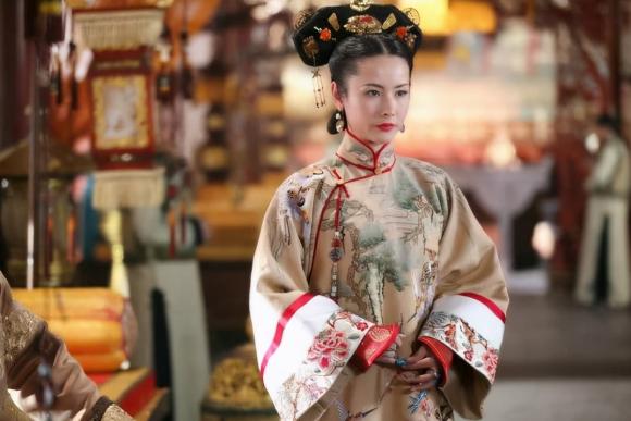 Phi tần sống thọ nhất thời Càn Long, cả đời không có con cái, được Hoàng đế của hai triều đại sủng ái