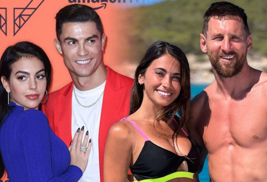 Không chọn cuộc đời "tầm gửi", nàng thơ của Ronaldo và Messi có sự nghiệp đáng ngưỡng mộ của riêng mình