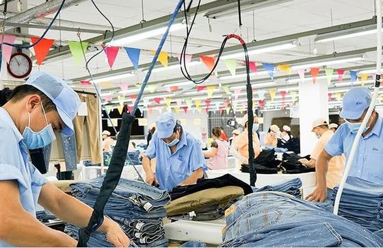 Thách thức tăng trưởng sản xuất công nghiệp