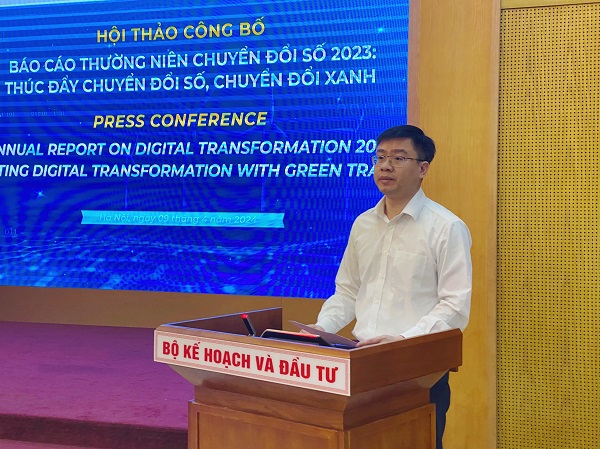 Doanh nghiệp đủ kiến thức nhưng khó tự thực hiện chuyển đổi số