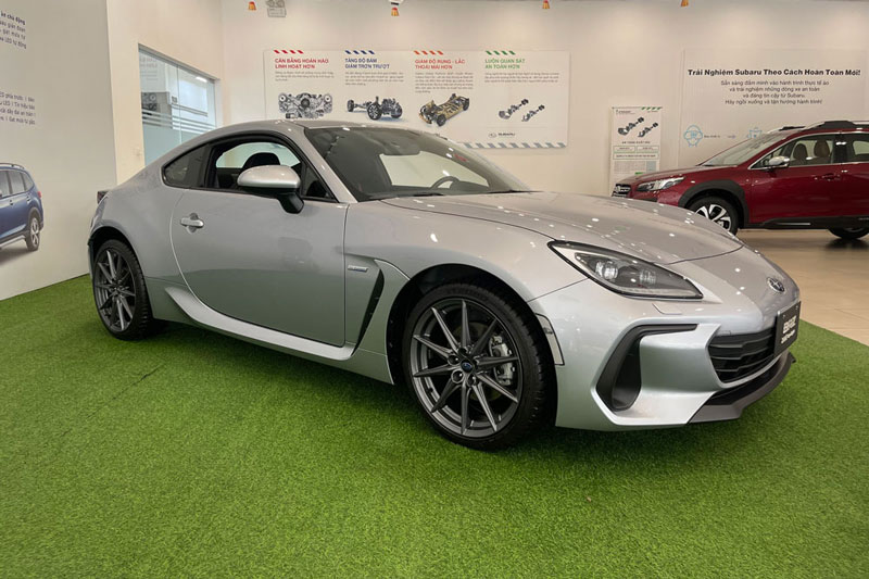 Bảng giá xe Subaru tháng 4/2024: Giảm giá 250 triệu đồng