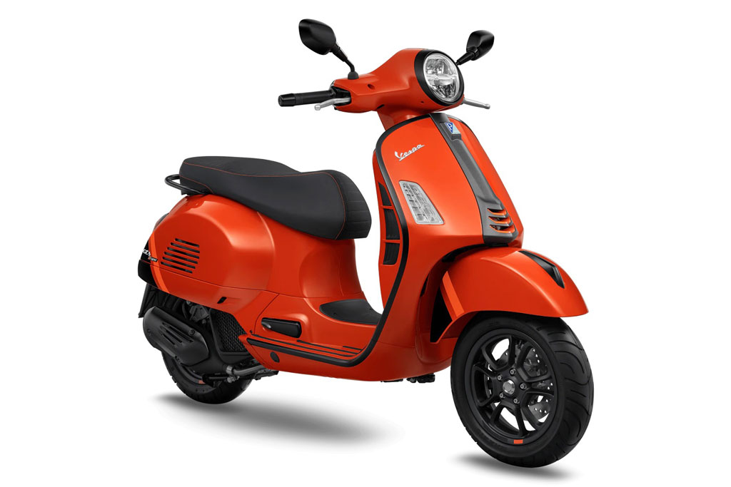 Bảng giá xe Vespa tháng 4/2024