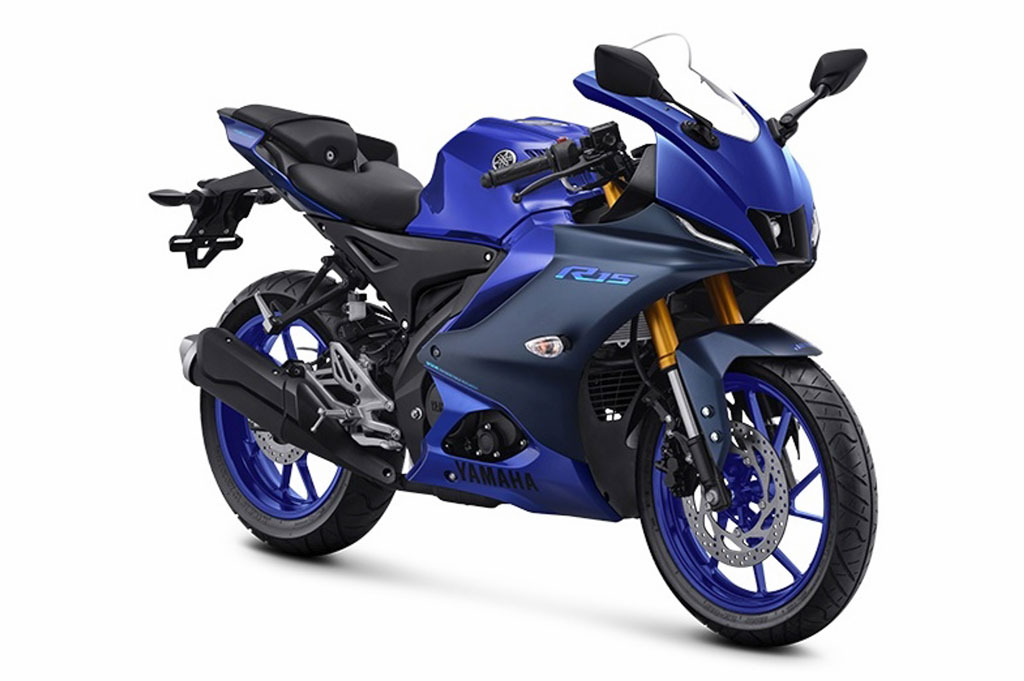 Bảng giá môtô Yamaha tháng 4/2024