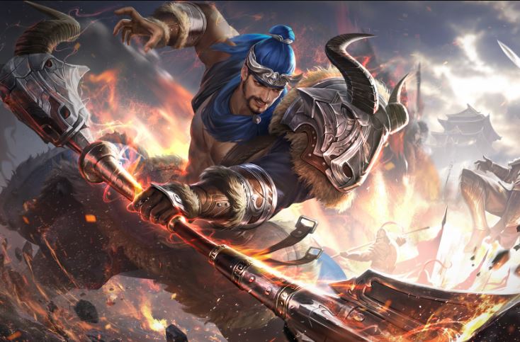 5 mãnh tướng trung nghĩa nhất thời Tam quốc, 2 trong số này phò tá Lưu Bị nhưng không hề có tên Trương Phi (Phần 2)