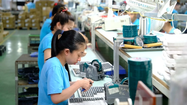 Việt Nam mong muốn nhà đầu tư nước ngoài đồng hành trong lĩnh vực bán dẫn