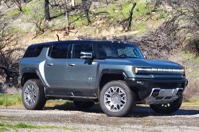 Top 10 xe SUV chạy điện lý tưởng nhất cho dân chơi off-road